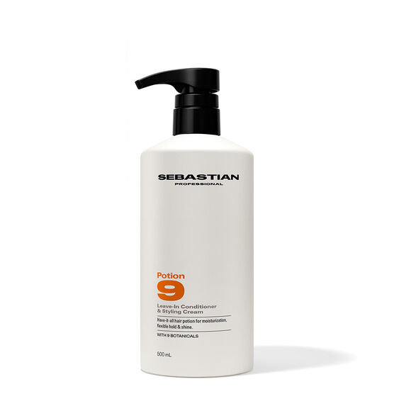 CREME LEAVE IN SEBASTIAN POTION9 500ML